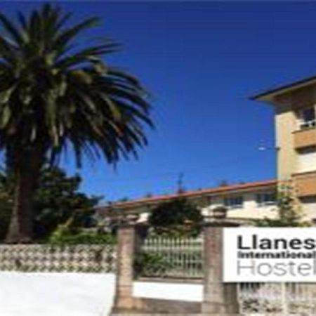 Llanes International Hostel Поо-де-Льянес Екстер'єр фото
