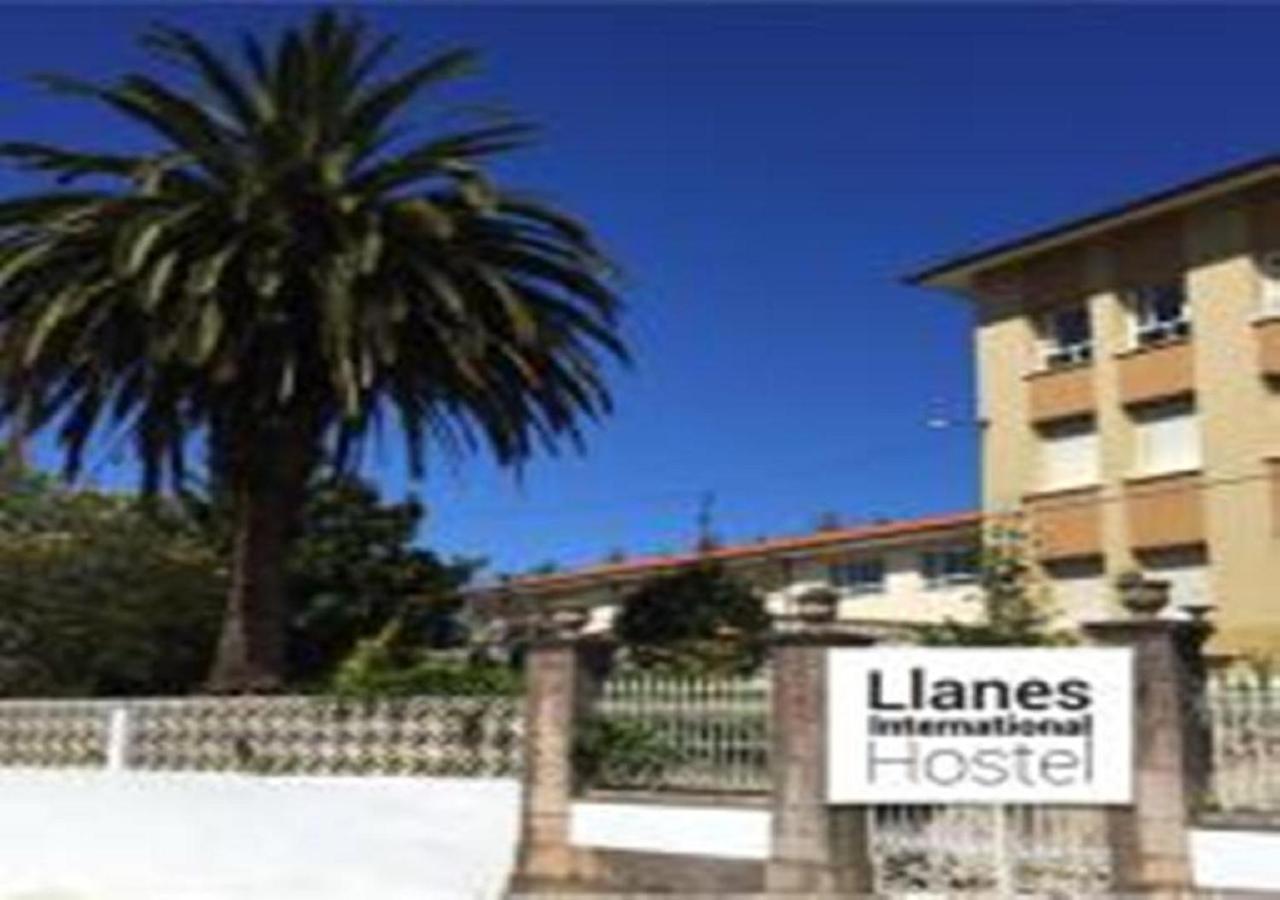 Llanes International Hostel Поо-де-Льянес Екстер'єр фото