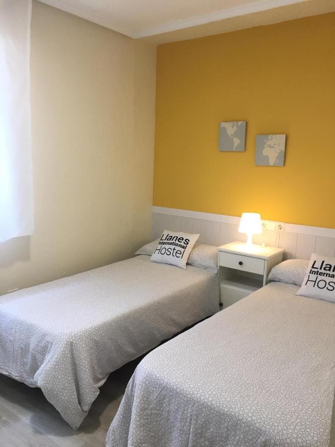 Llanes International Hostel Поо-де-Льянес Екстер'єр фото