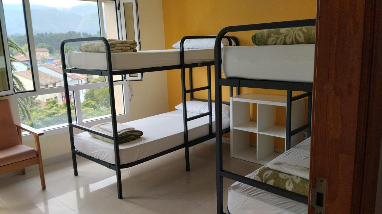 Llanes International Hostel Поо-де-Льянес Екстер'єр фото