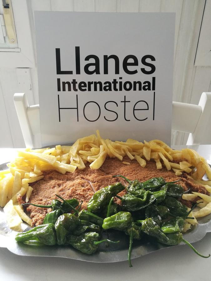 Llanes International Hostel Поо-де-Льянес Екстер'єр фото