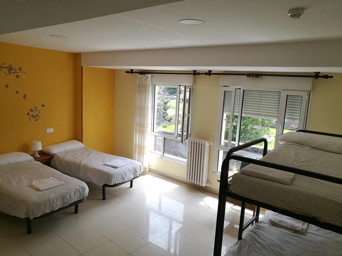 Llanes International Hostel Поо-де-Льянес Екстер'єр фото