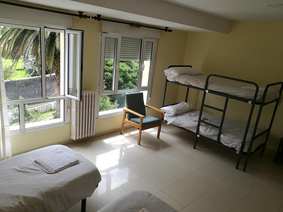 Llanes International Hostel Поо-де-Льянес Екстер'єр фото