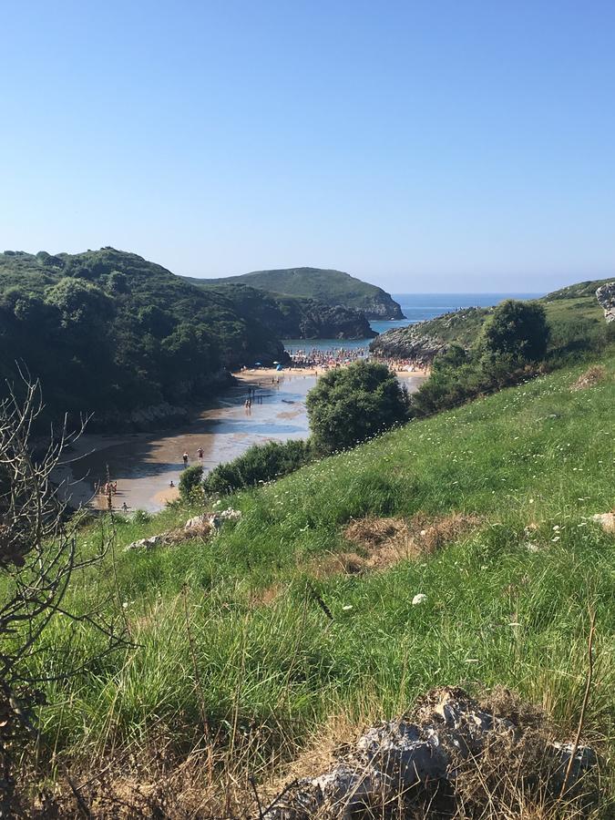 Llanes International Hostel Поо-де-Льянес Екстер'єр фото