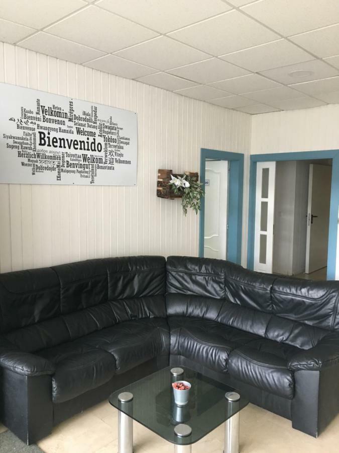 Llanes International Hostel Поо-де-Льянес Екстер'єр фото
