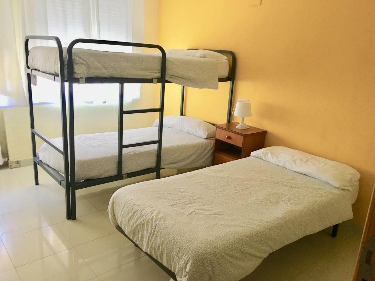 Llanes International Hostel Поо-де-Льянес Екстер'єр фото