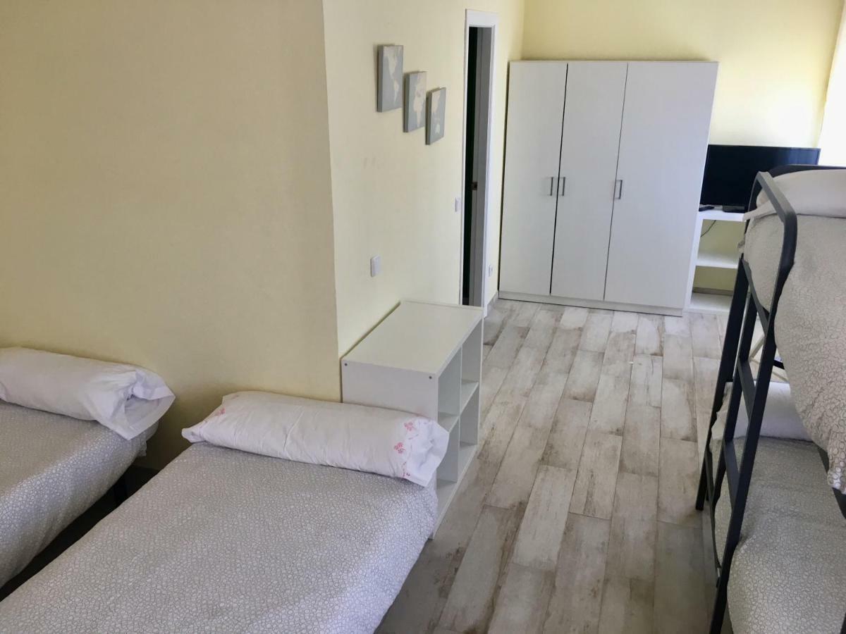 Llanes International Hostel Поо-де-Льянес Екстер'єр фото