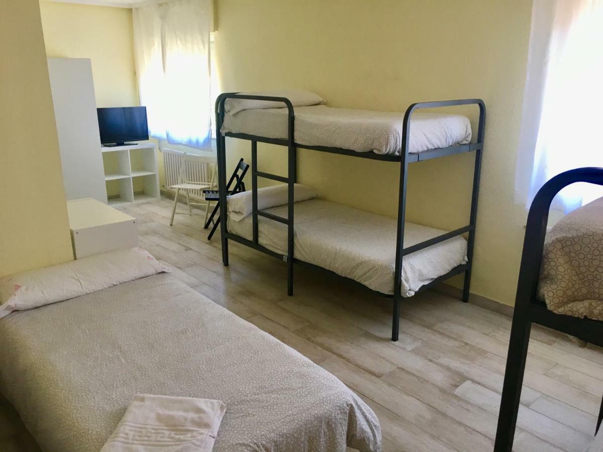 Llanes International Hostel Поо-де-Льянес Екстер'єр фото